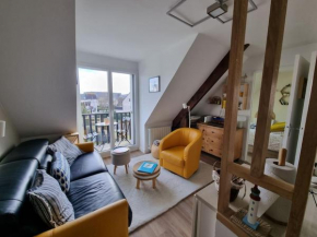 Les Mimosas -Joli appartement tout confort